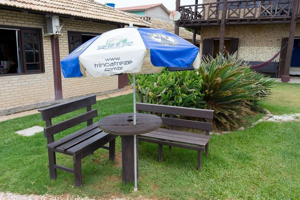 Pousada Vento & Cia Farol de Santa Marta Brasilien