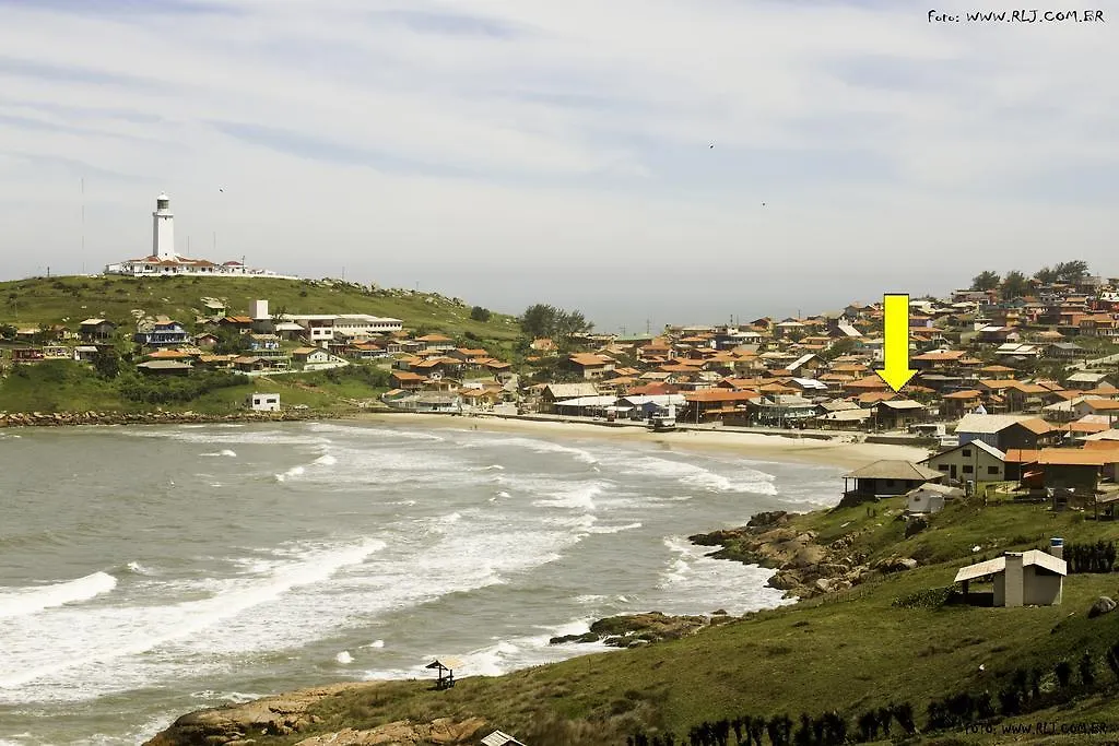 Pousada Vento & Cia Farol de Santa Marta