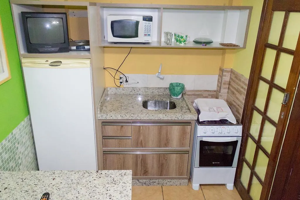 פרול דה סנטה מרתה Pousada Vento & Cia 2*, פרול דה סנטה מרתה